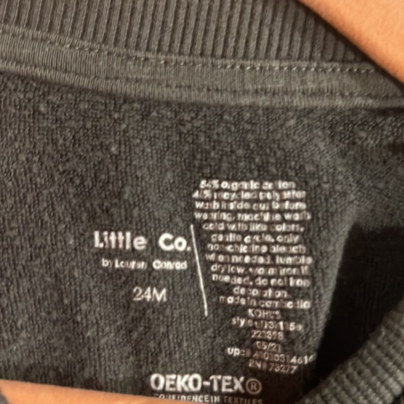 Little Co.🌲🌙stand tall sweatsuit - Picture 5 of 5